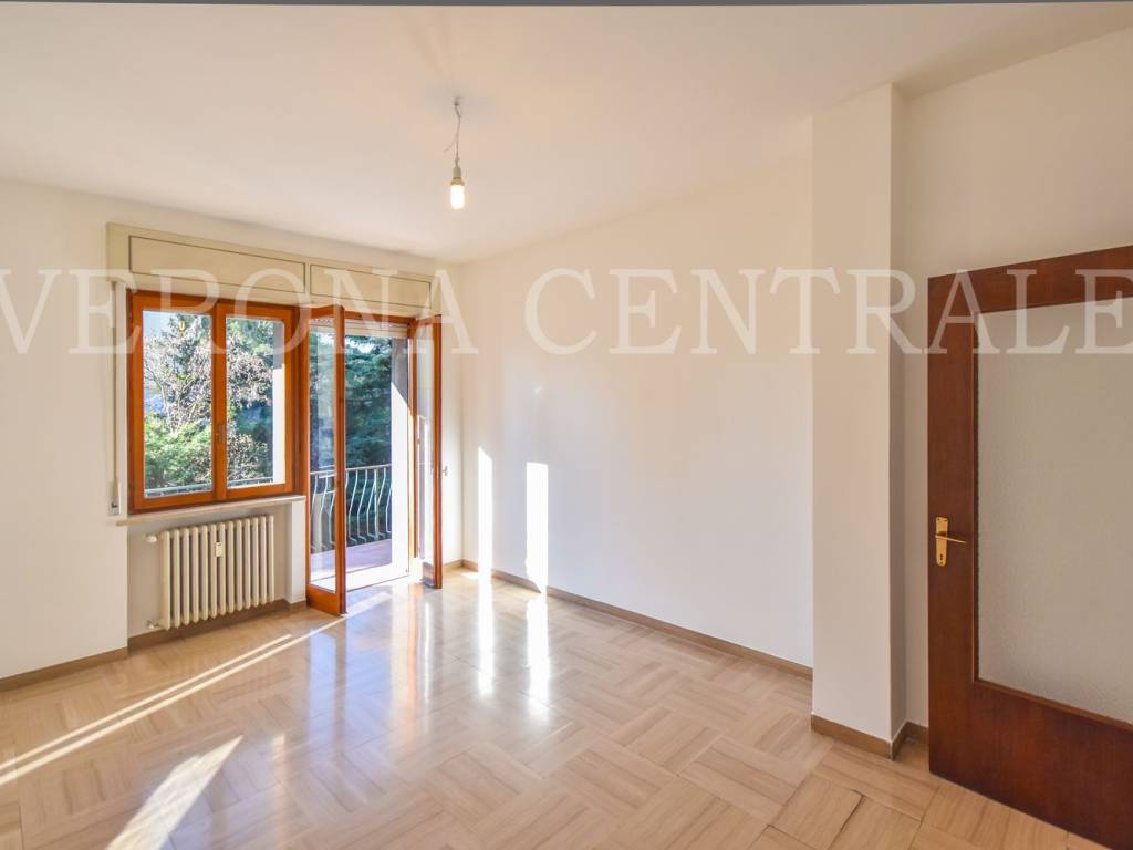 appartamento in affitto a Verona in zona Valdonega