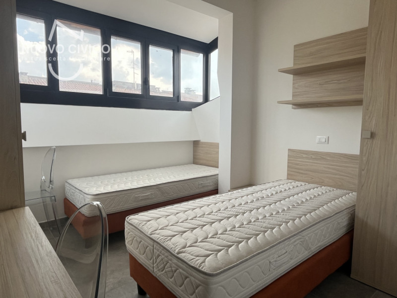 appartamento in affitto a Verona in zona Veronetta