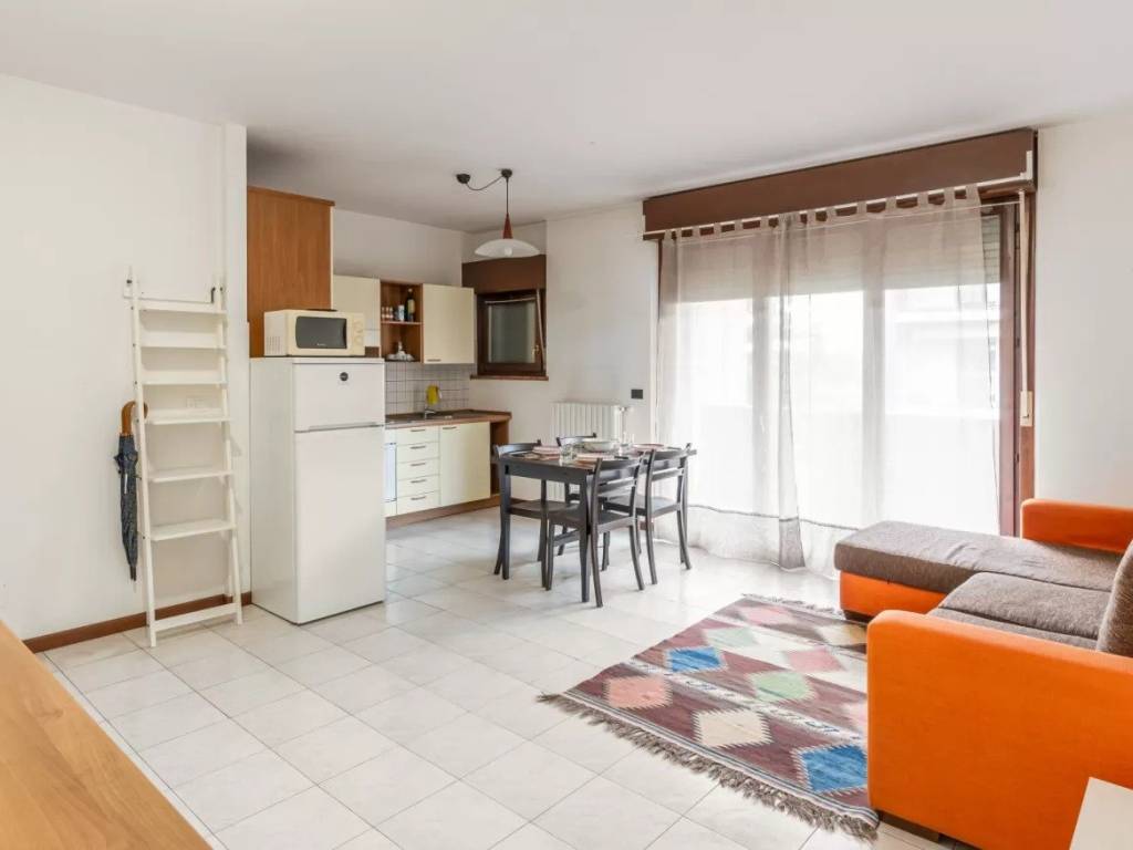 appartamento in affitto a Verona in zona Borgo Roma
