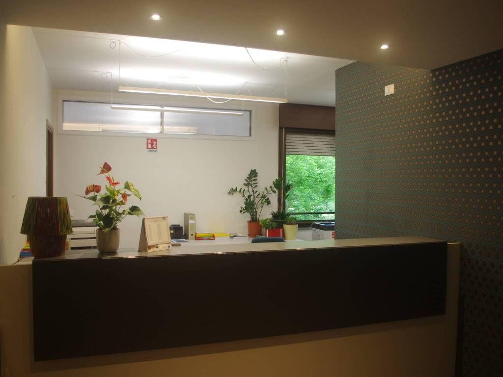ufficio in affitto a Verona in zona Saval