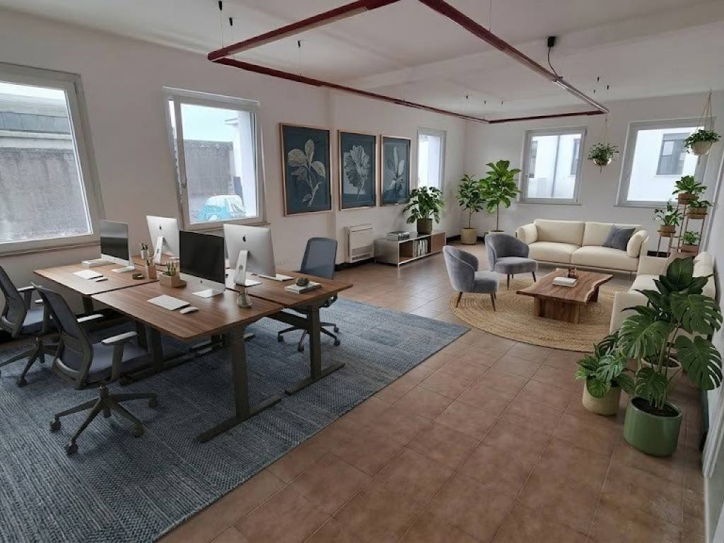 ufficio in affitto a Verona in zona Santa Lucia