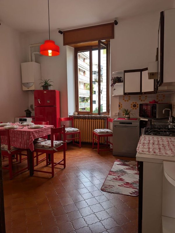 appartamento in affitto a Verona in zona Veronetta