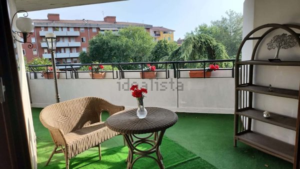 appartamento in affitto a Verona in zona Saval