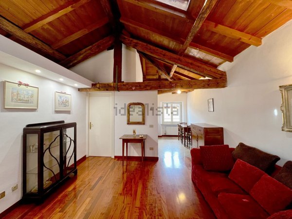 appartamento in affitto a Verona in zona Centro Storico