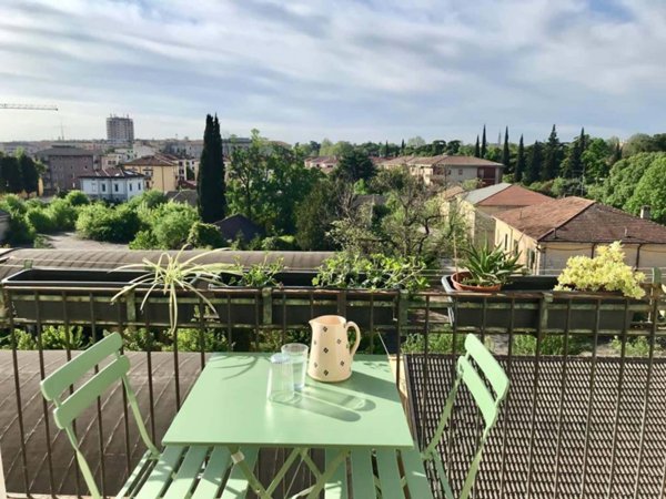 appartamento in affitto a Verona in zona San Zeno