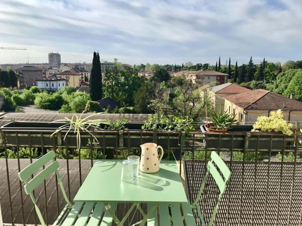 appartamento in affitto a Verona in zona San Zeno