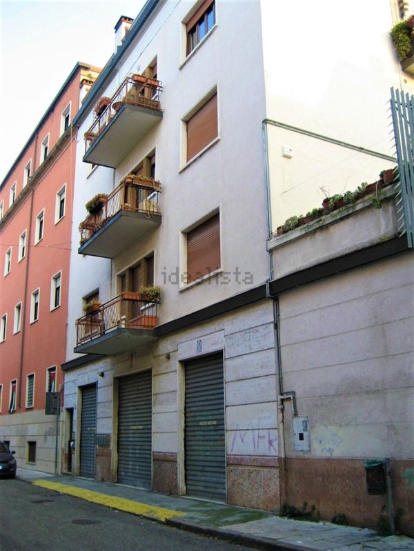 appartamento in affitto a Verona in zona San Zeno