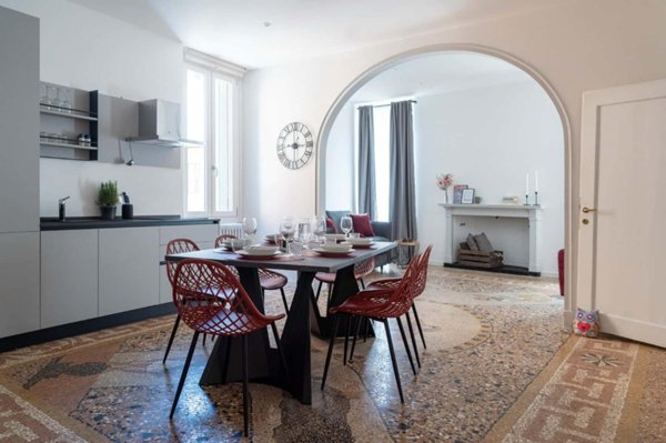 appartamento in affitto a Verona in zona Veronetta