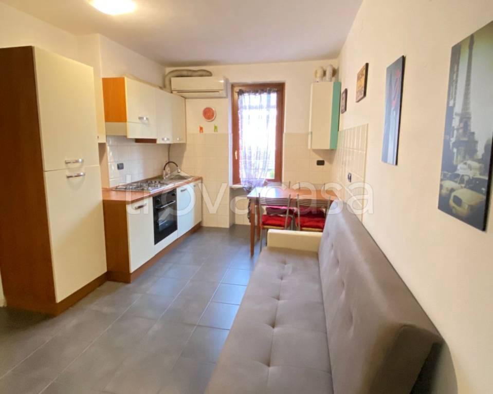 appartamento in affitto a Verona in zona Borgo Venezia / Borgo Trieste