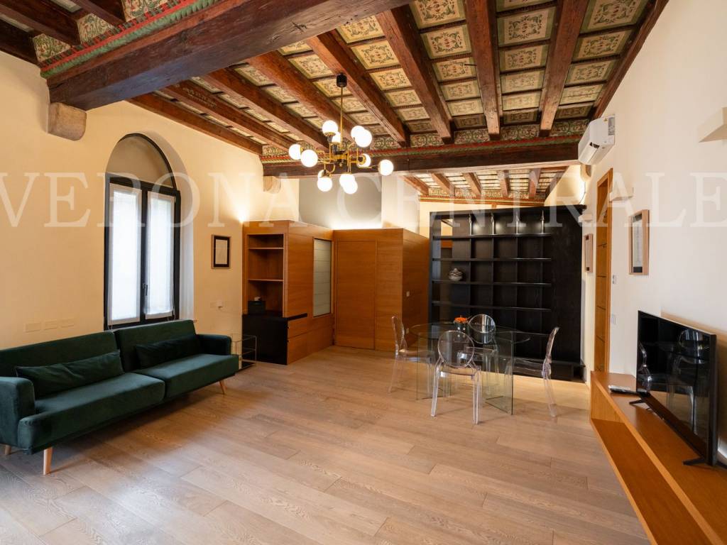 appartamento in affitto a Verona