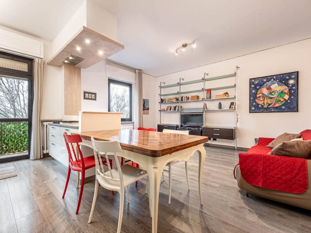 appartamento in affitto a Verona in zona San Zeno