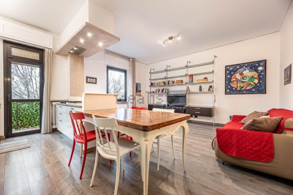 appartamento in affitto a Verona in zona San Zeno