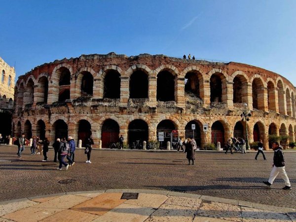 appartamento in affitto a Verona