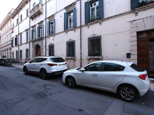 appartamento in affitto a Verona in zona Veronetta