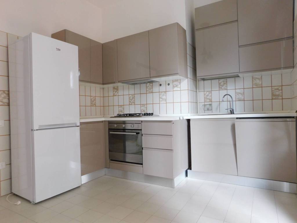 appartamento in affitto a Verona in zona Valdonega