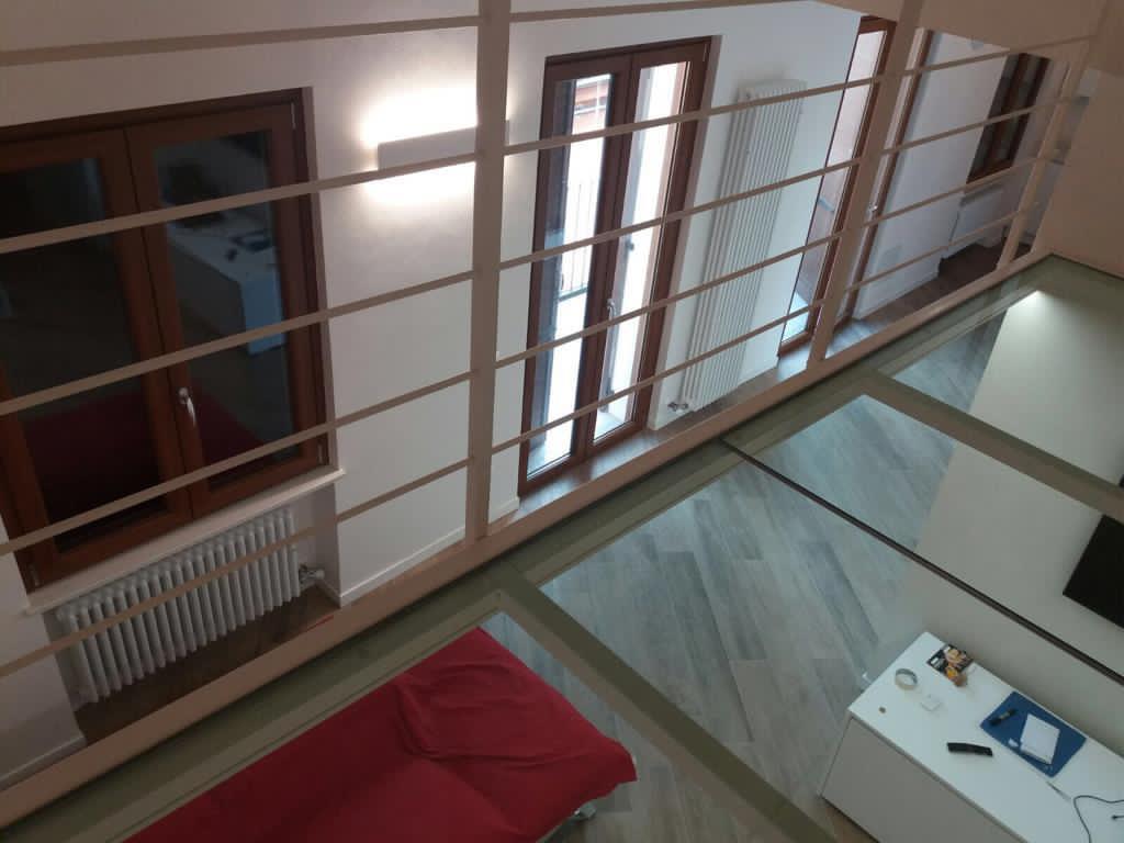 appartamento in affitto a Verona in zona Centro Storico