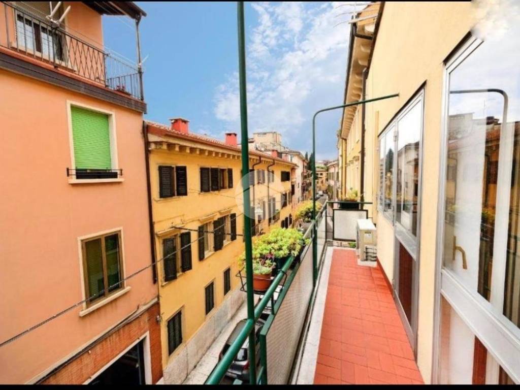 appartamento in affitto a Verona