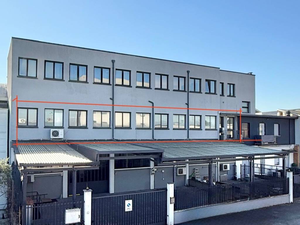 ufficio in affitto a Verona