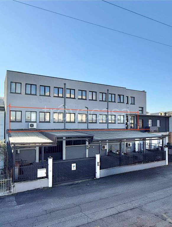 ufficio in affitto a Verona