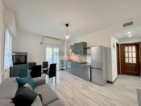 appartamento in affitto a Verona in zona Borgo Roma