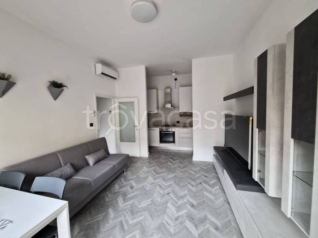 appartamento in affitto a Verona in zona Borgo Venezia / Borgo Trieste