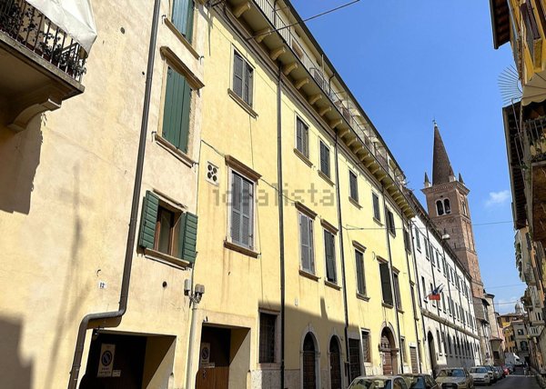 appartamento in affitto a Verona in zona Veronetta