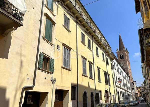 appartamento in affitto a Verona in zona Veronetta