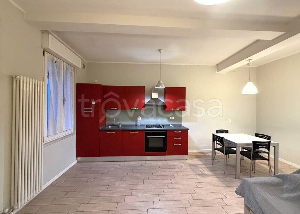 appartamento in affitto a Verona in zona Veronetta