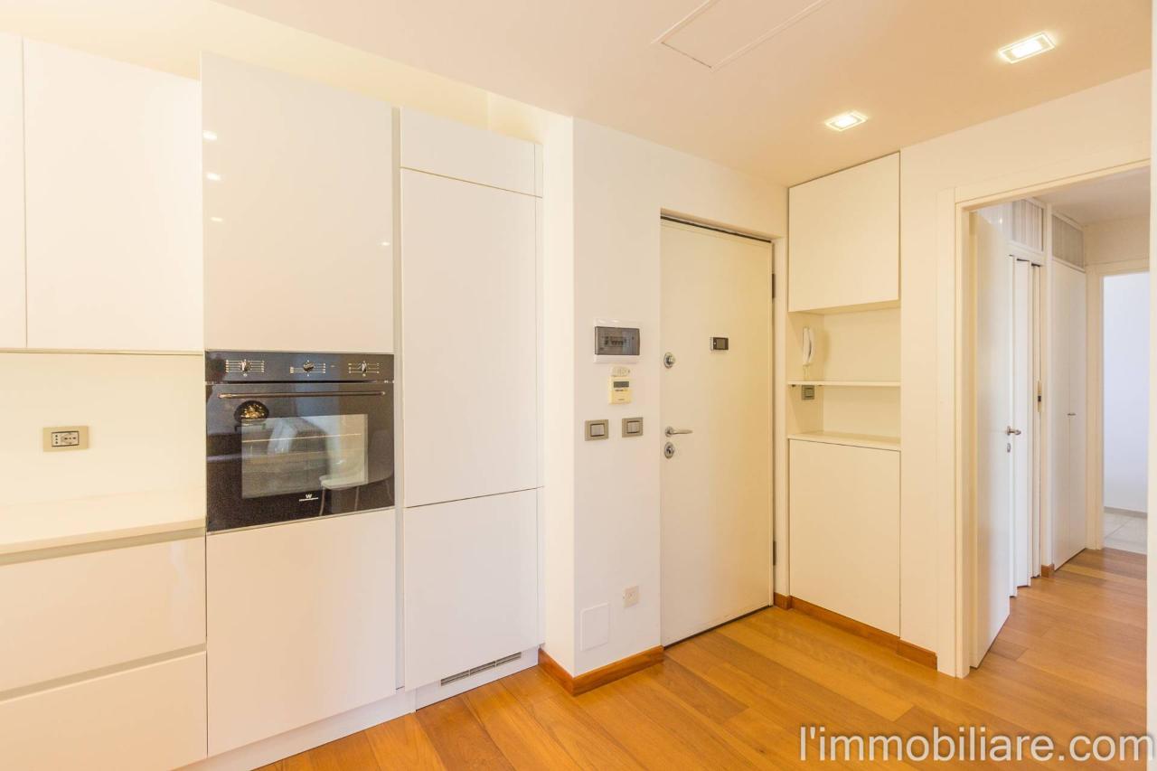 appartamento in affitto a Verona in zona Borgo Trento