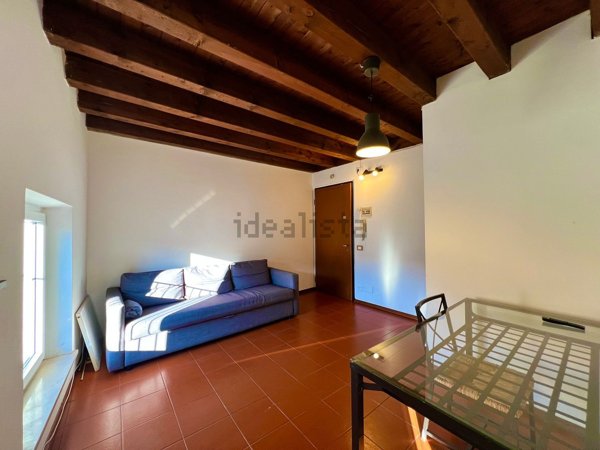 appartamento in affitto a Verona in zona Veronetta