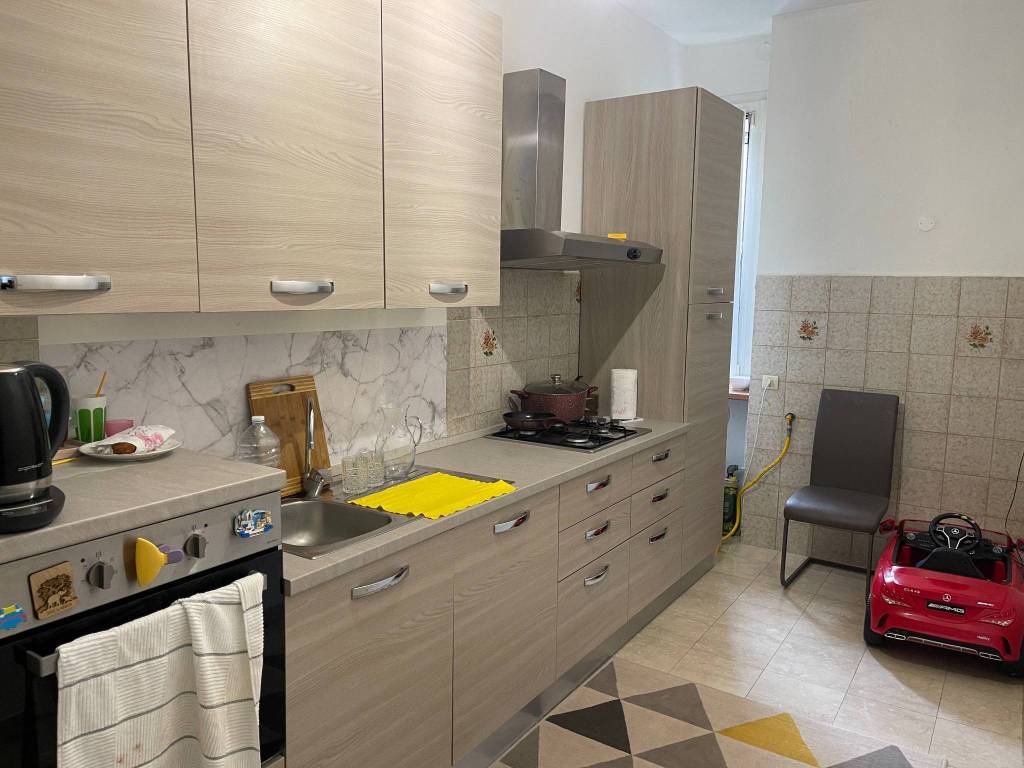 appartamento in affitto a Verona in zona Veronetta