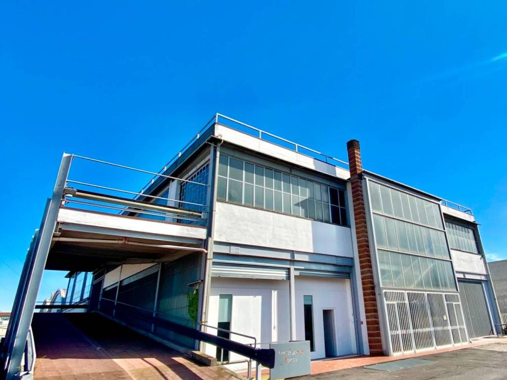 ufficio in affitto a Verona in zona Golosine