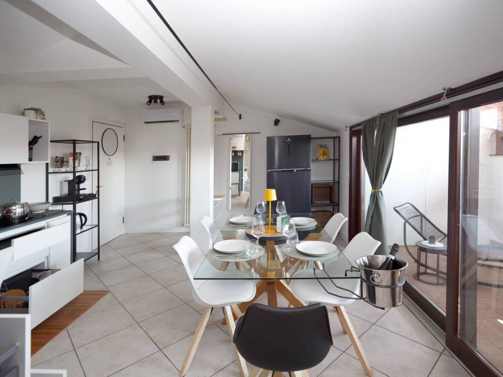 appartamento in affitto a Verona in zona Centro Storico