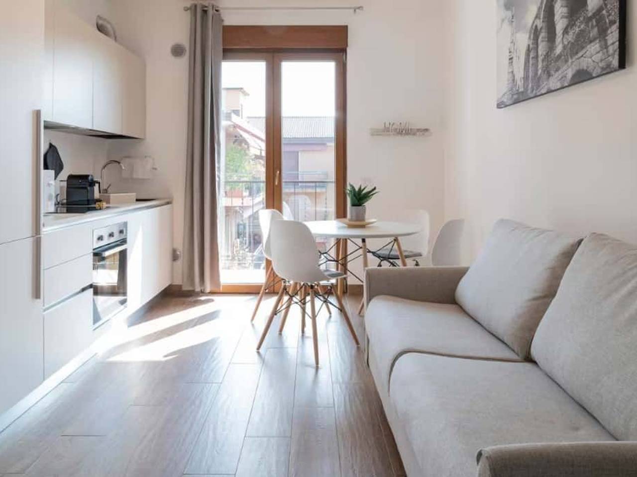 appartamento in affitto a Verona in zona Borgo Roma