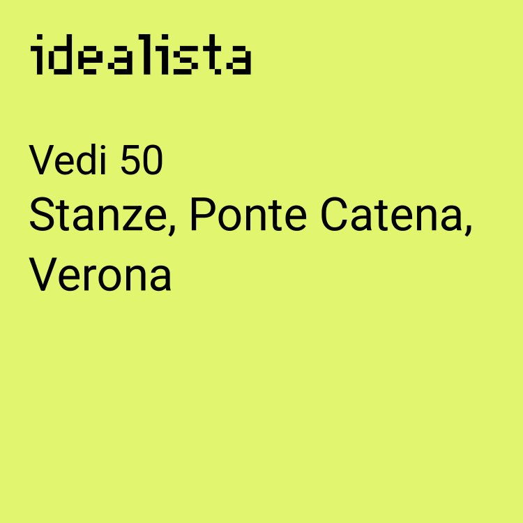 appartamento in affitto a Verona in zona Borgo Trento