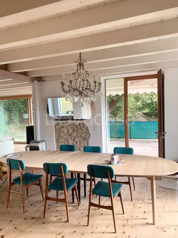 casa indipendente in affitto a Verona in zona Avesa