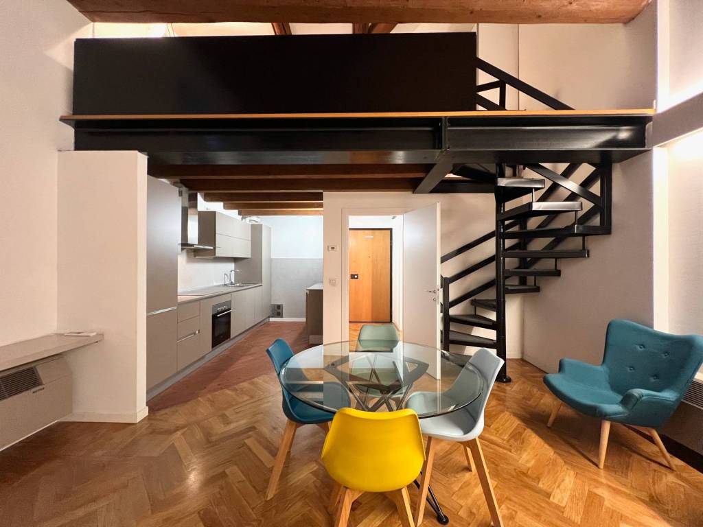 appartamento in affitto a Verona in zona Cittadella