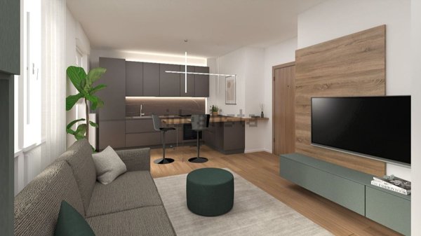 appartamento in affitto a Verona in zona Borgo Trento