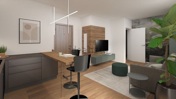 appartamento in affitto a Verona in zona Borgo Trento