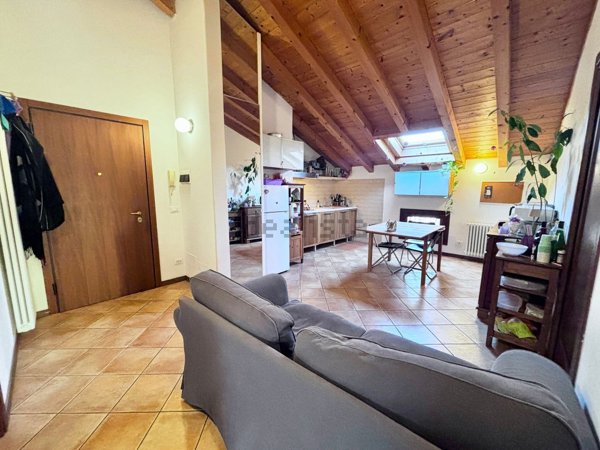 appartamento in affitto a Verona in zona Veronetta