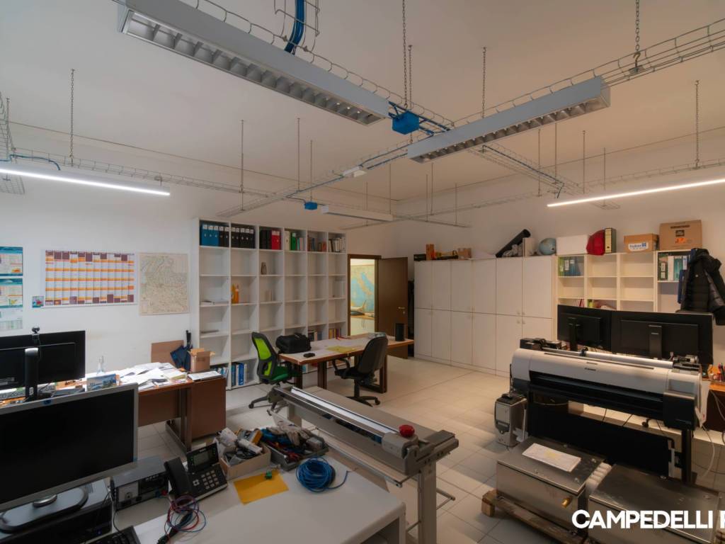 ufficio in affitto a Verona in zona Santa Lucia