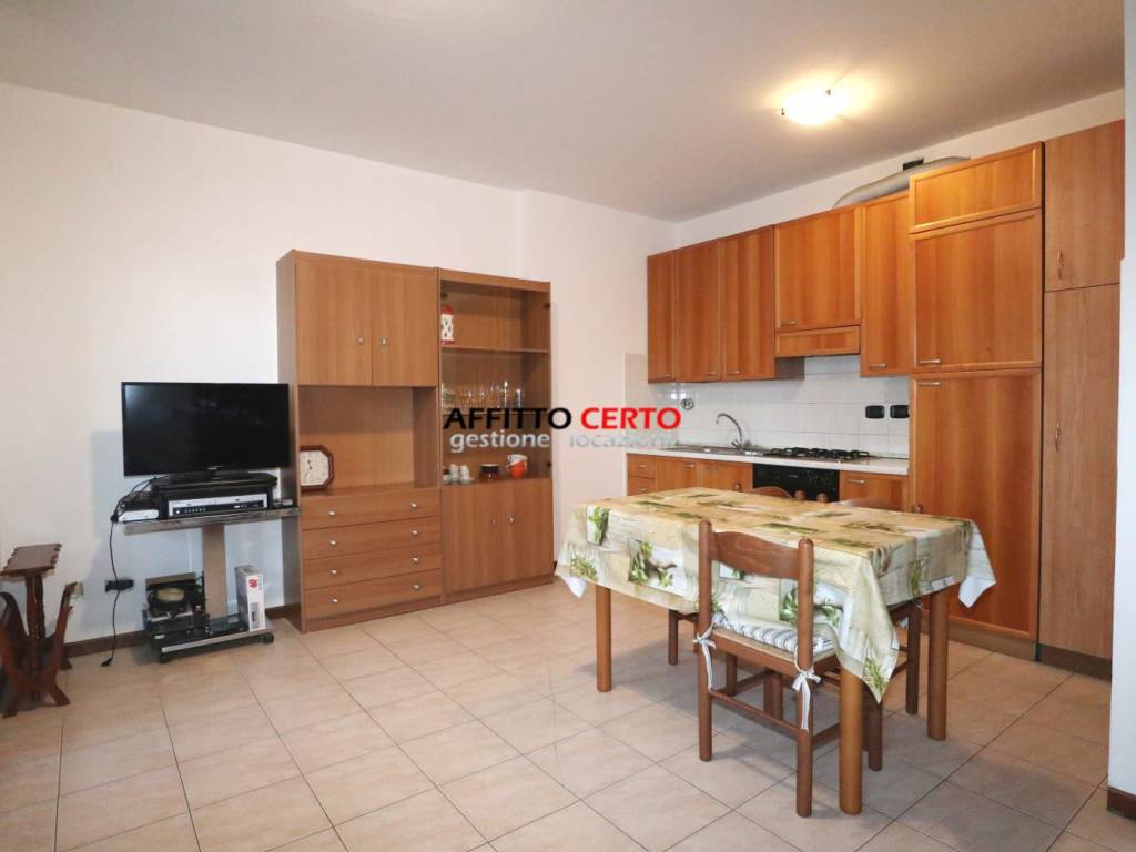 appartamento in affitto a Verona in zona Golosine