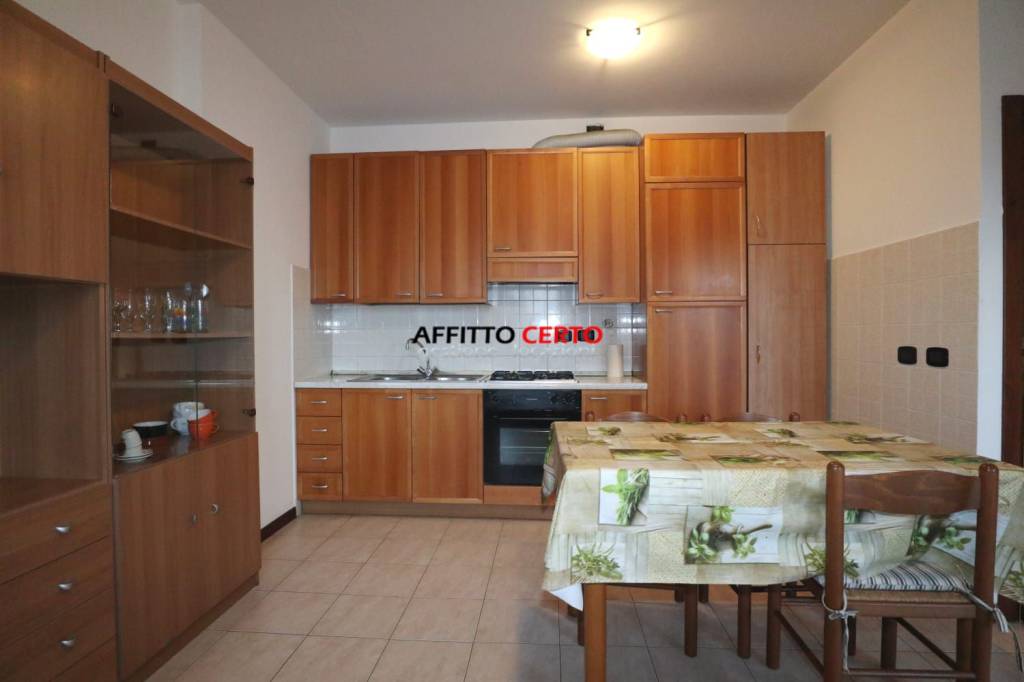 appartamento in affitto a Verona in zona Golosine