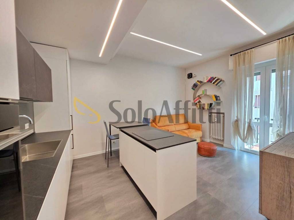 appartamento in affitto a Verona in zona Borgo Venezia / Borgo Trieste