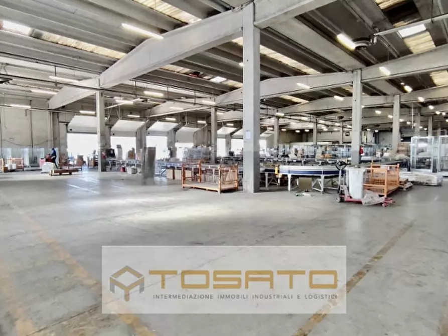 capannone in affitto a Verona