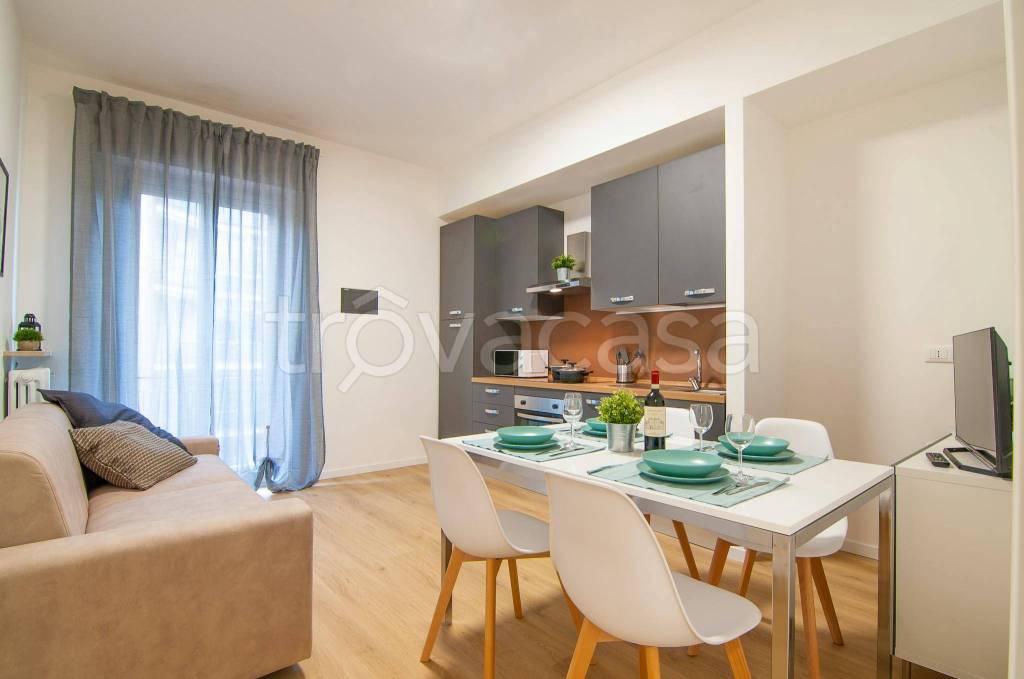 appartamento in affitto a Verona in zona Borgo Venezia / Borgo Trieste