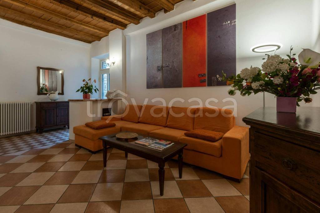 appartamento in affitto a Verona in zona Veronetta
