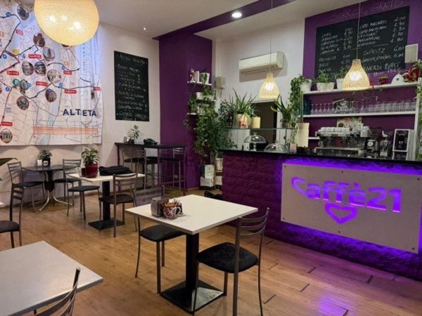 negozio in affitto a Verona in zona Cittadella