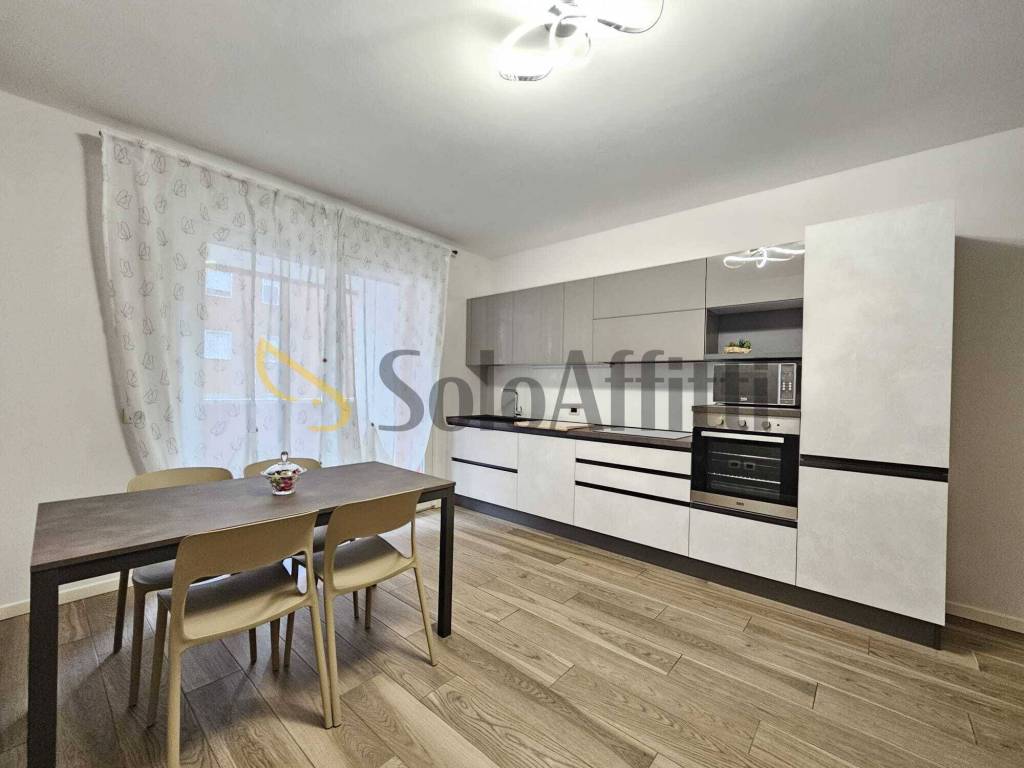 appartamento in affitto a Verona in zona Santa Lucia