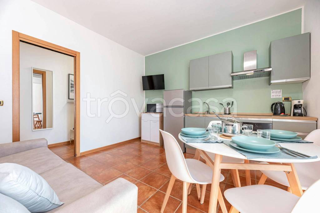 appartamento in affitto a Verona in zona Centro Storico